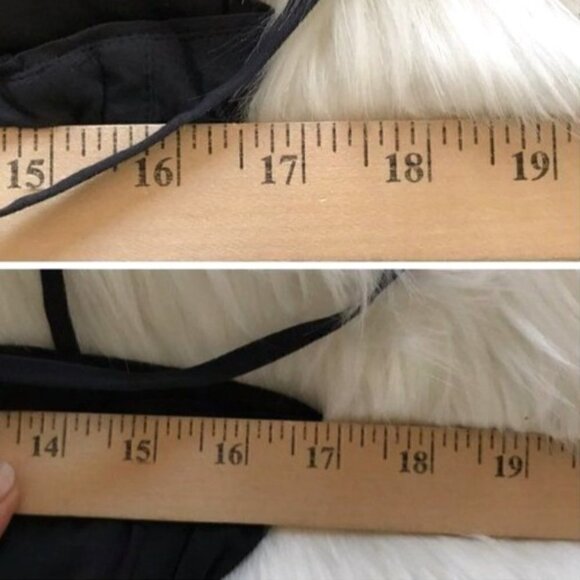 Jil Sander Black Sheath Dress, Size 40 (German sizing)/M, never worn - Picture 9 of 10